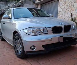 BMW SERIE 1 116 SERIE 1 E87 2004 116I ELETTA