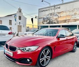 BMW SERIE 4 GRAN COUPE 418 BMW SERIE 4 418D GRAN COUPE