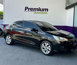 CITROEN C4 LOUNGE CITROEN C4 LOUNGE 2.0 16V FLEX TENDANCE AUTO