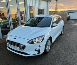 FORD FOCUS SW 1.5 ECOBLUE TITANIUM AUTO EURO 6 (START/STOP) 5DR