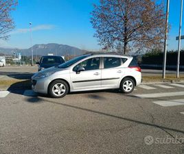 PEUGEOT 207 SW PEUGEOT 207 STATION WAGON