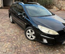 PEUGEOT 407 SW CIEL 2008