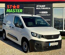 PEUGEOT PARTNER 1.6 BLUEHDI PREMIUM STANDARD