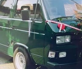 VOLKSWAGEN COMBI T3 DOKA T3 DOKA TD, KEIN ROST, GG. BELARUS FAMULUS DEUTZ LANZ ZU TAUSCHEN