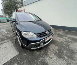 VOLKSWAGEN CROSSGOLF CROSSGOLF*1,4I+NAVI+XENON*