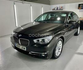 BMW SERIE 5 GT 530D XDRIVE BMW SERIE 5 530D XDRIVE GRAN TURISMO