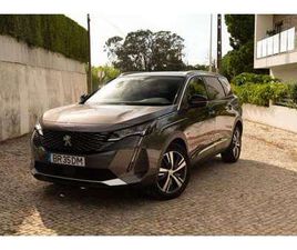 PEUGEOT 5008 PEUGEOT 5008 1.5 BLUEHDI ALLURE PACK EAT8