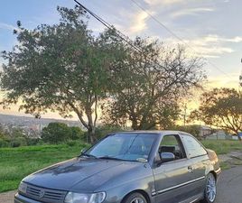 VOLKSWAGEN LOGUS LOGUS TURBO LEGALIZADO