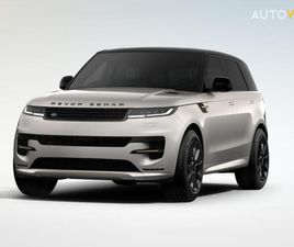 LAND ROVER RANGE ROVER SPORT LAND ROVER RANGE ROVER SPORT 3.0 SE DYNAMIC AWD ZA 101 128 €