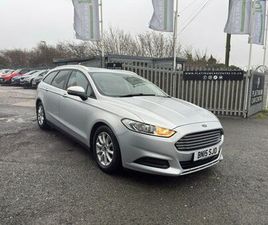 FORD MONDEO SW 2015 FORD MONDEO 1.6TDCI STYLE ESTATE