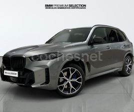 BMW X5 40D BMW X5 XDRIVE40D XLINE