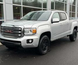 GMC CANYON 2019 SLE 4X4