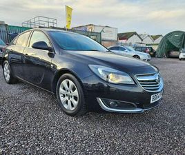 VAUXHALL INSIGNIA VAUXHALL INSIGNIA 2.0 CDTI ECOFLEX SRI NAV EURO 5 (START/STOP) 5DR