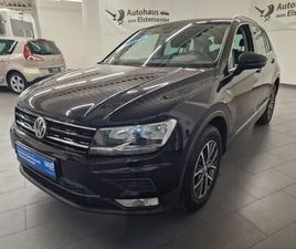 VOLKSWAGEN TIGUAN COMFORTLINE BMT/START-STOPP 4MOTION