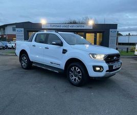 FORD RANGER WILDTRAK WILDTRAK 2.0 213 PS+MANUAL