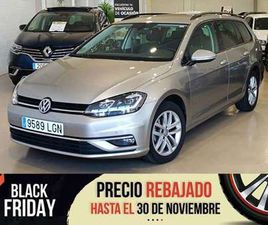 VOLKSWAGEN GOLF SW VARIANT 2.0TDI ADVANCE