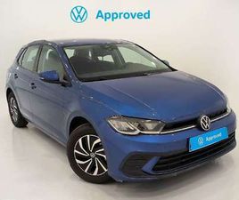 VOLKSWAGEN POLO 1.0 TSI LIFE 70KW