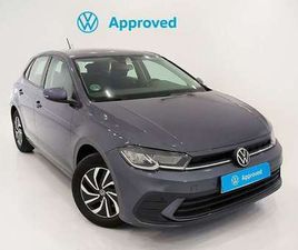 VOLKSWAGEN POLO 1.0 TSI LIFE 70KW