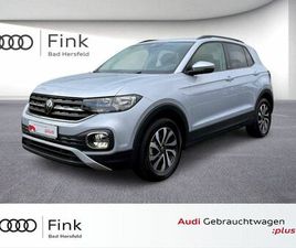 VOLKSWAGEN T-CROSS 1.0 TSI ACTIVE