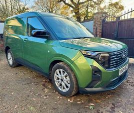 1.0 ECOBOOST LIMITED SWB EURO 6 (START/STOP) 5DR