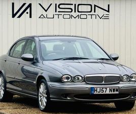 2007 JAGUAR X-TYPE 2.5 V6 SOVEREIGN 5DR AUTO ESTATE PETROL AUTOMATIC