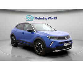 VAUXHALL MOKKA 2021 | 1.2 TURBO LAUNCH EDITION AUTO EURO 6 (START/STOP) 5DR