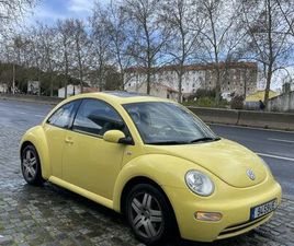 VOLKSWAGEN NEW BEETLE