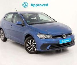 VOLKSWAGEN POLO 1.0 TSI LIFE 70KW