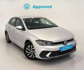 VOLKSWAGEN POLO 1.0 TSI LIFE 70KW