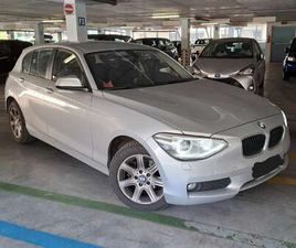 BMW SERIE 1 114 SERIE 1 F/20-21 2011 114D 5P UNIQUE