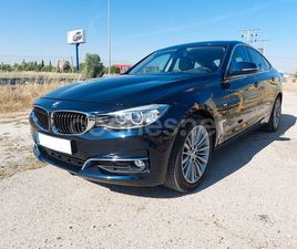 BMW SERIE 3 GT 320D XDRIVE SEGURIDAD