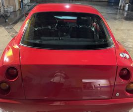 FIAT COUPE COUPÉ 1.8 I.E. 16V