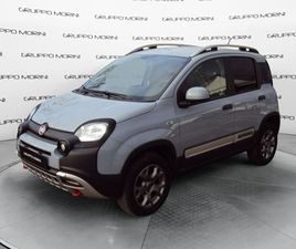 FIAT PANDA 4X4 PANDA CROSS PANDA CROSS 0.9 TWINAIR TURBO S&S 4X4