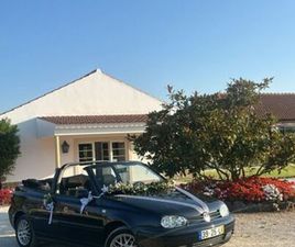 VOLKSWAGEN GOLF CABRIOLET