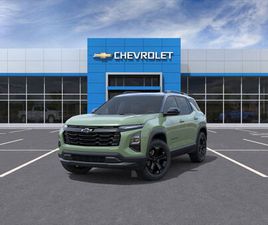 CHEVROLET EQUINOX CHEVROLET EQUINOX 2026 LT 1.5L TURBO AWD