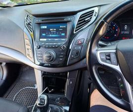 1.7 CRDI BLUE DRIVE STYLE EURO 5 (START/STOP) 5DR