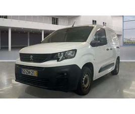 PEUGEOT PARTNER PARTNER 1.5 HDI