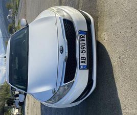 KIA OPTIMA 2013 BENZIN