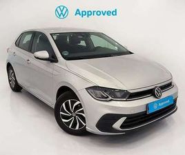 VOLKSWAGEN POLO 1.0 TSI LIFE DSG 70KW
