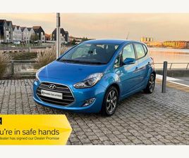HYUNDAI IX20 1.4 BLUE DRIVE SE EURO 6 (START/STOP) 5DR