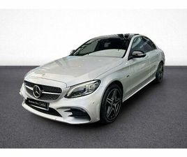 MERCEDES-BENZ C 300 E 4MATIC AMG LINE