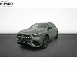 MERCEDES GLA GLA 250 E MERCEDES-BENZ GLA 250 E HYBRID AMG LINE