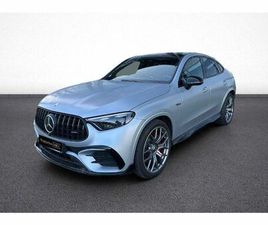 MERCEDES-AMG GLC 63 S E PERFORMANCE COUPÉ