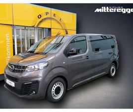 OPEL VIVARO COMBI OPEL VIVARO C KOMBI *9-SITZER*180° KAMERA*DAB*FSP*...