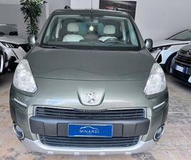 PEUGEOT PARTNER TEPEE PEUGEOT PARTNER TEPEE 1.6 HDI 115CV OUTDOOR