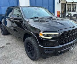 DODGE RAM 1500 RAM 1500 5.7 V8 CREW LIMITED NIGHT ! PRONTA
