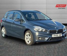 BMW 2 SERIES 225XE LUXURY 5DR [NAV] AUTO