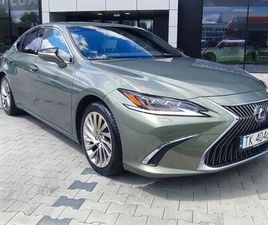 LEXUS ES ES 300H LEXUS ES 300H OMOTENASHI