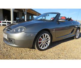 MG MGTF 2005 MG TF A VENDRE