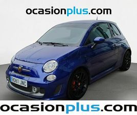 ABARTH 595 ABARTH 500 1.4 16V T-JET 595 COMPETIZIONE (180 CV)
